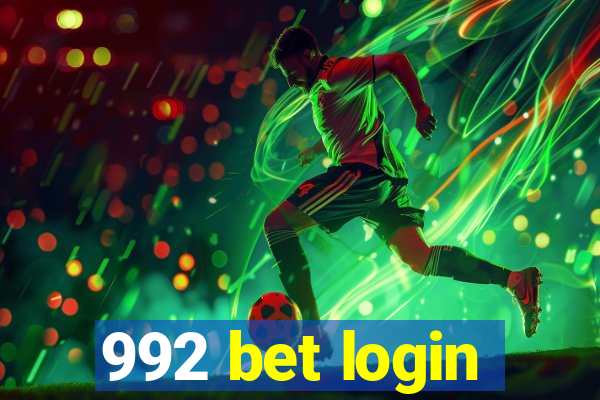 992 bet login